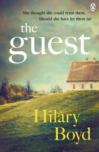 The Guest - The Cleeve Bookshop
