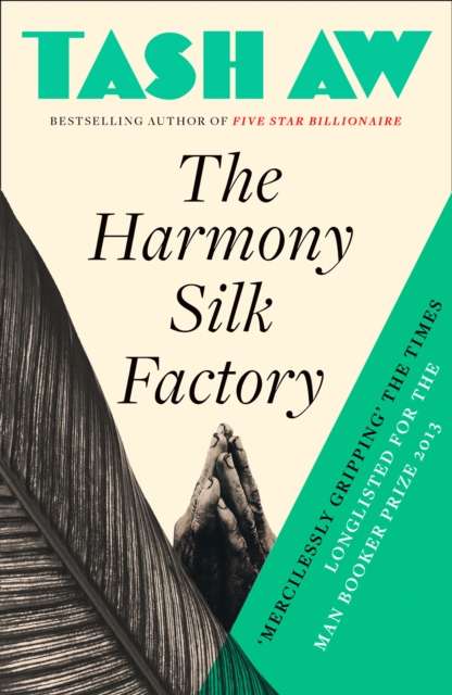The Harmony Silk Factory - The Cleeve Bookshop
