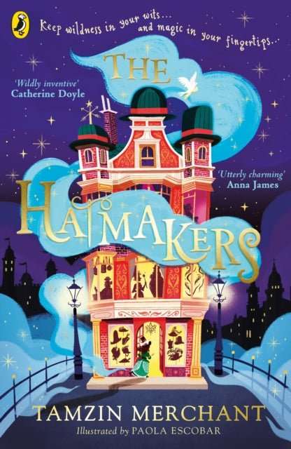 The Hatmakers - The Cleeve Bookshop