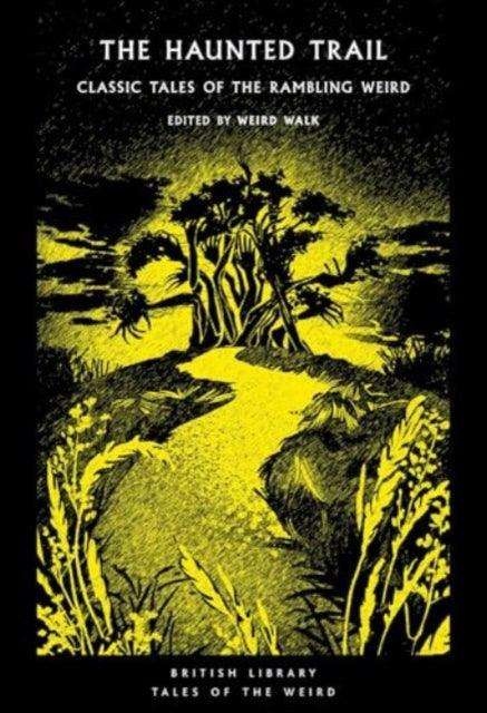 The Haunted Trail : Classic Tales of the Rambling Weird : 53 - The Cleeve Bookshop