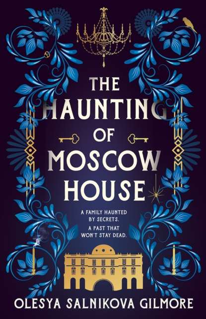 The Haunting of Moscow House - The Cleeve Bookshop