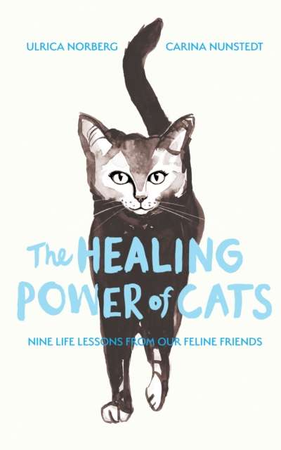 The Healing Power of Cats : Nine Lessons from Our Feline Friends - The Cleeve Bookshop