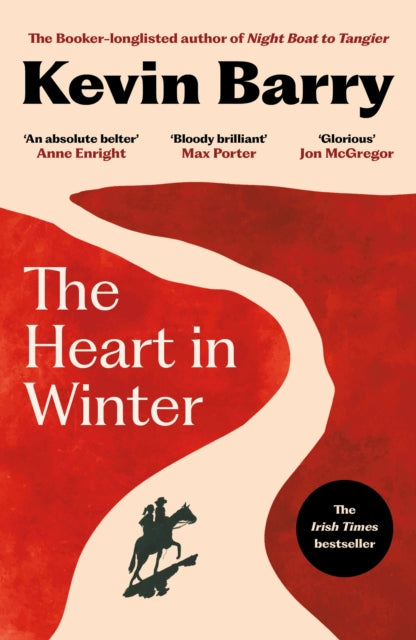 The Heart in Winter - The Cleeve Bookshop