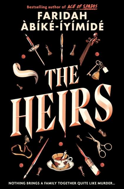 The Heirs - The Cleeve Bookshop