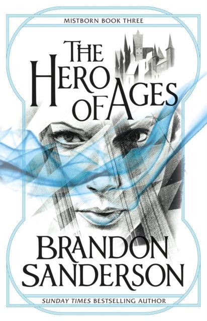 The Hero of Ages : Mistborn Book Three - The Cleeve Bookshop