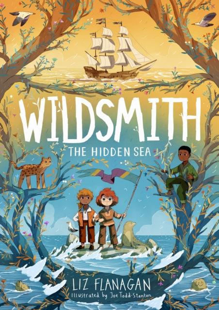 The Hidden Sea : The Wildsmith #3 - The Cleeve Bookshop