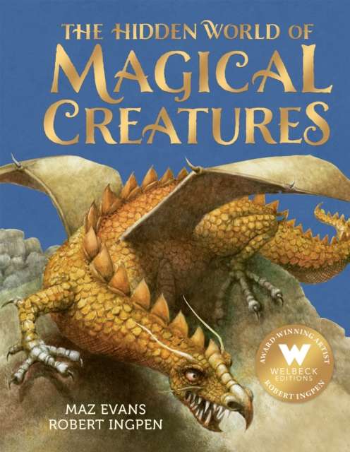 The Hidden World of Magical Creatures - The Cleeve Bookshop