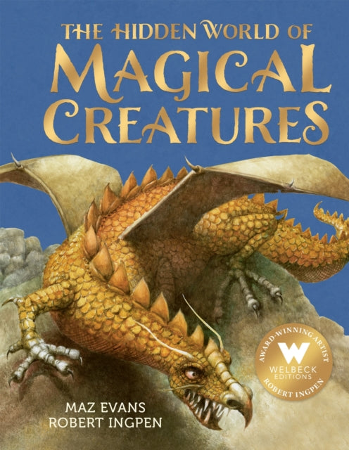 The Hidden World of Magical Creatures - The Cleeve Bookshop