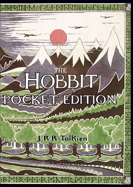 The Hobbit: Pocket Hardback - The Cleeve Bookshop