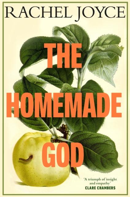 The Homemade God - Signed First Edition with Sprayed Edge - The Cleeve Bookshop