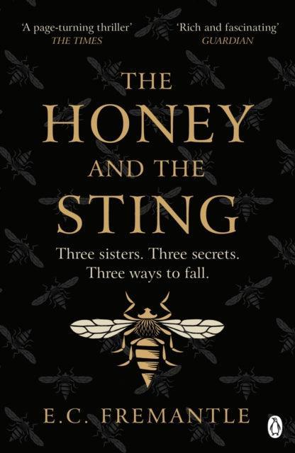 The Honey and the Sting - The Cleeve Bookshop