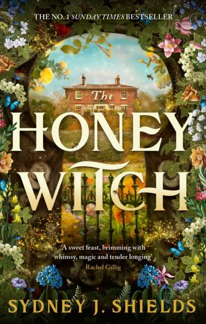 The Honey Witch : The Number One Sunday Times Bestselling Cosy Sapphic Romantasy - The Cleeve Bookshop