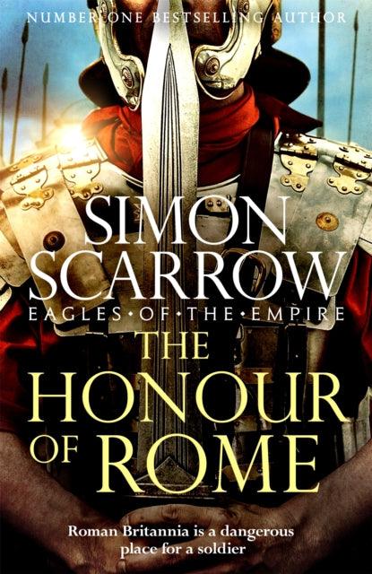 The Honour of Rome (Eagles of the Empire 20) - The Cleeve Bookshop