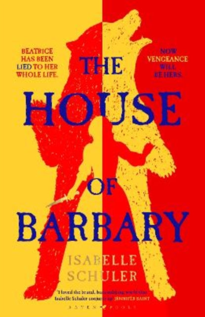 The House of Barbary - Signed First Edition with Sprayed Edge - The Cleeve Bookshop