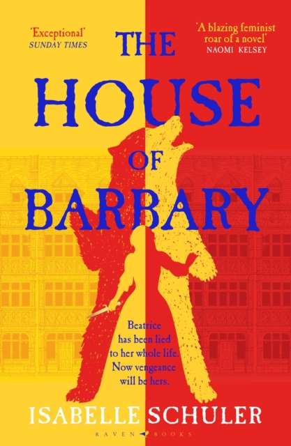 The House of Barbary : The fierce, feminist retelling of Bluebeard - The Cleeve Bookshop