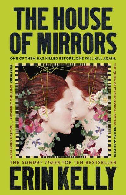 The House of Mirrors : unforgettable and gripping suspense from the author of He Said She Said - The Cleeve Bookshop