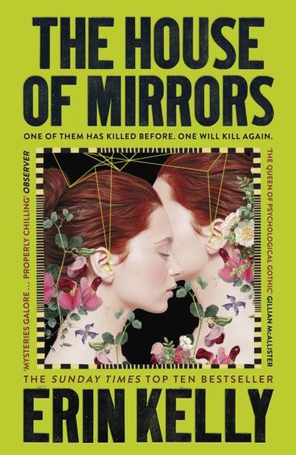 The House of Mirrors : unforgettable and gripping suspense from the author of He Said She Said - The Cleeve Bookshop