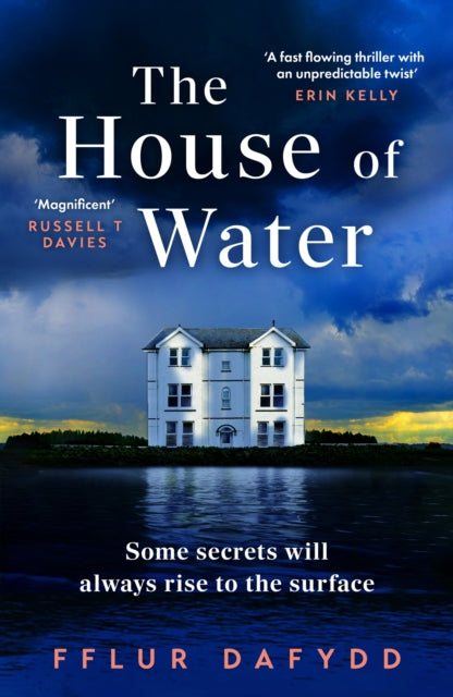 The House of Water : a captivating and addictive domestic thriller with an unforgettable twist - The Cleeve Bookshop