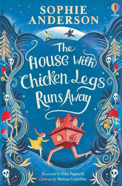 The House with Chicken Legs Runs Away - The Cleeve Bookshop