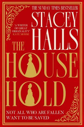 'The Household' by Stacy Halls - Signed Edition - The Cleeve Bookshop