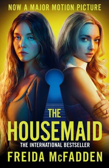 The Housemaid : An absolutely addictive psychological thriller with a jaw-dropping twist - The Cleeve Bookshop