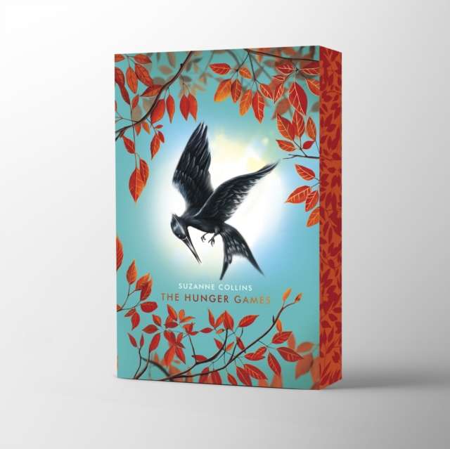 The Hunger Games Deluxe (PB) - The Cleeve Bookshop