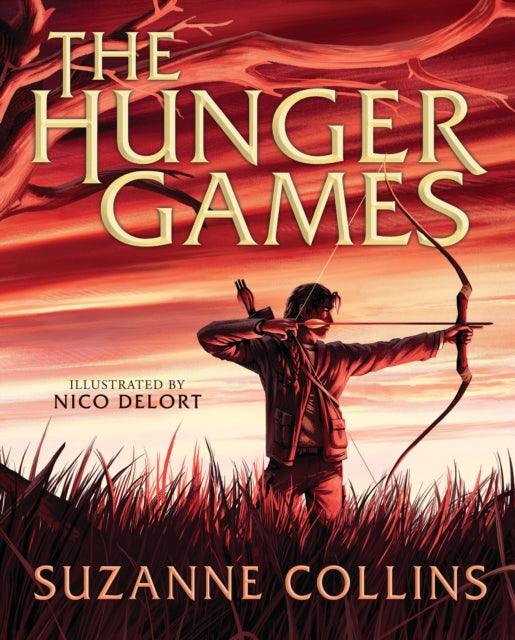 The Hunger Games: Illustrated Edition - The Cleeve Bookshop