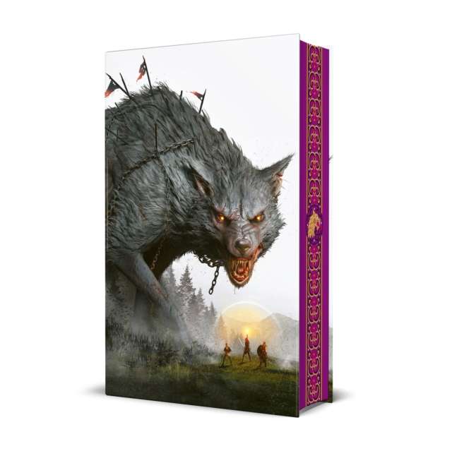 The Hunger of the Gods : Book Two of the Bloodsworn Saga - The Cleeve Bookshop