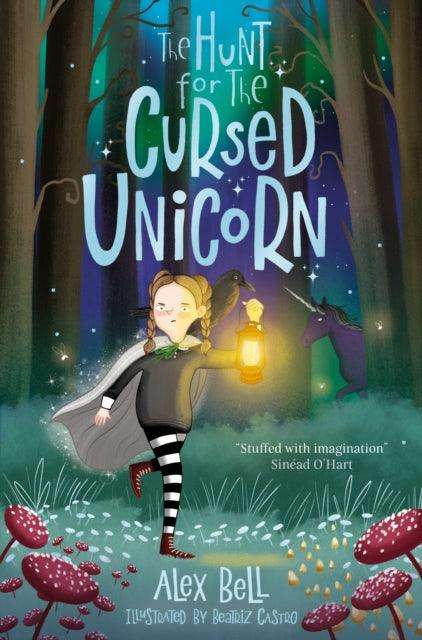 The Hunt for the Cursed Unicorn - The Cleeve Bookshop
