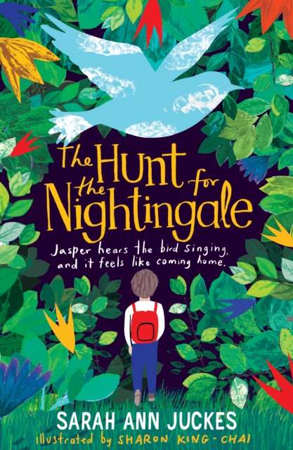 The Hunt for the Nightingale - The Cleeve Bookshop