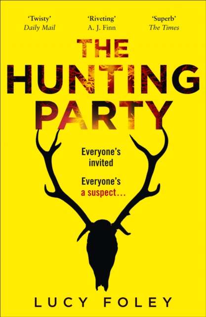 The Hunting Party - The Cleeve Bookshop