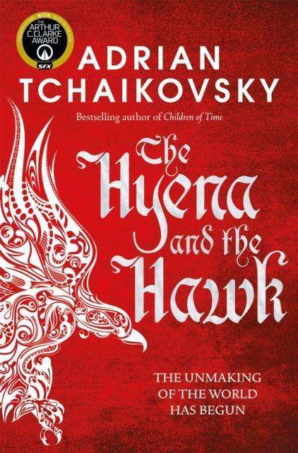 The Hyena and the Hawk - The Cleeve Bookshop