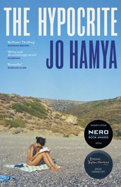 The Hypocrite : Shortlisted for the Nero Book Awards 2024 and longlisted for the Dylan Thomas Prize 2025 - The Cleeve Bookshop