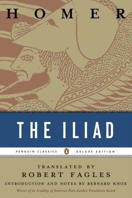 The Iliad - The Cleeve Bookshop