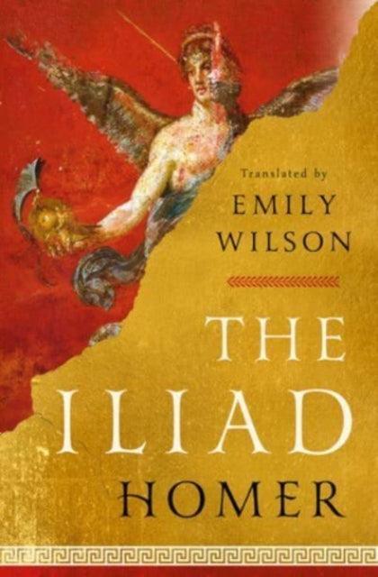 The Iliad - The Cleeve Bookshop
