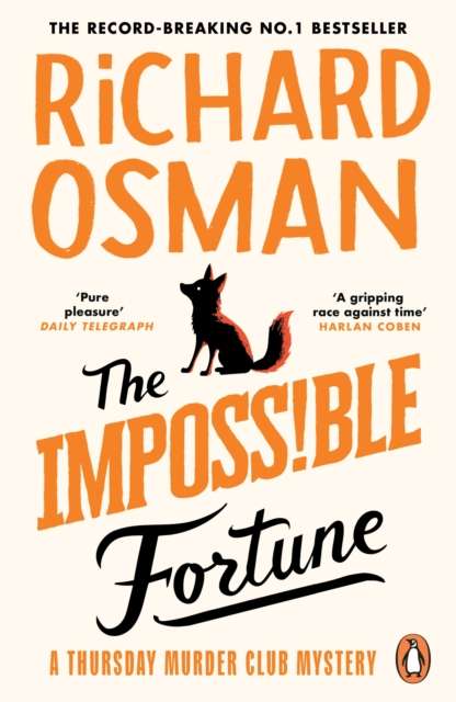 The Impossible Fortune - The Cleeve Bookshop