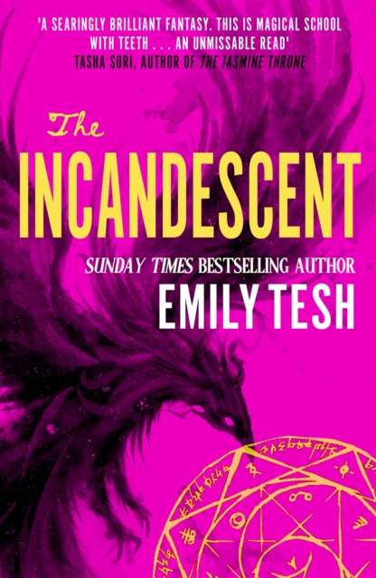 The Incandescent - The Cleeve Bookshop