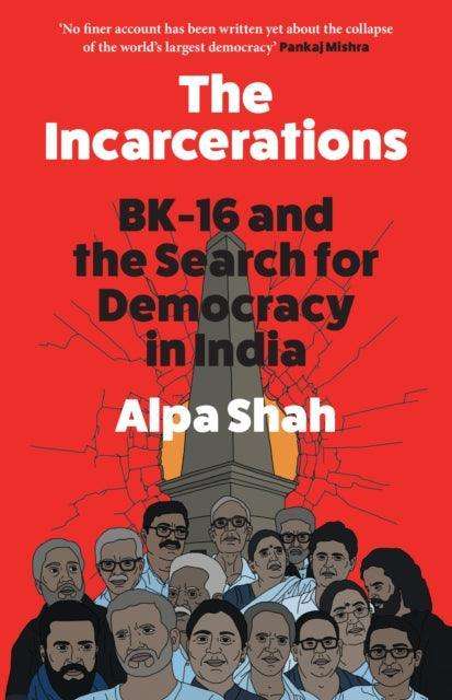 The Incarcerations - The Cleeve Bookshop