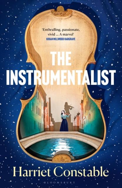 The Instrumentalist : The international bestseller - The Cleeve Bookshop