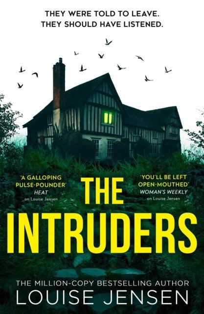 The Intruders - The Cleeve Bookshop