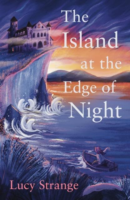 The Island at the Edge of Night - The Cleeve Bookshop