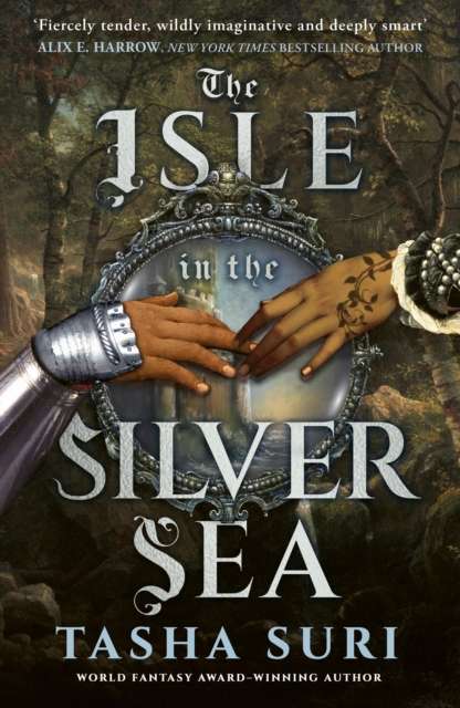 The Isle in the Silver Sea - The Cleeve Bookshop