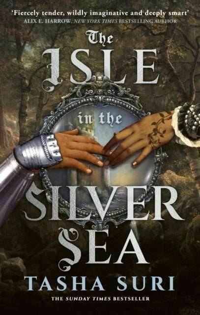 The Isle in the Silver Sea - The Cleeve Bookshop