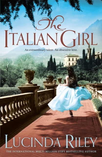The Italian Girl : An unforgettable story of love and betrayal from the bestselling author of The Seven Sisters series - The Cleeve Bookshop