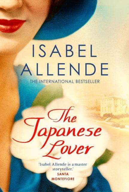 The Japanese Lover - The Cleeve Bookshop