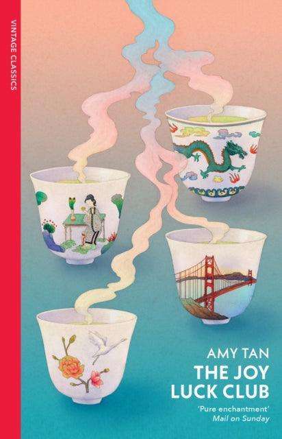 The Joy Luck Club - The Cleeve Bookshop