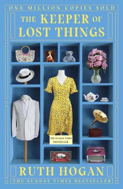 The Keeper of Lost Things : winner of the Richard & Judy Readers' Award and Sunday Times bestseller - The Cleeve Bookshop