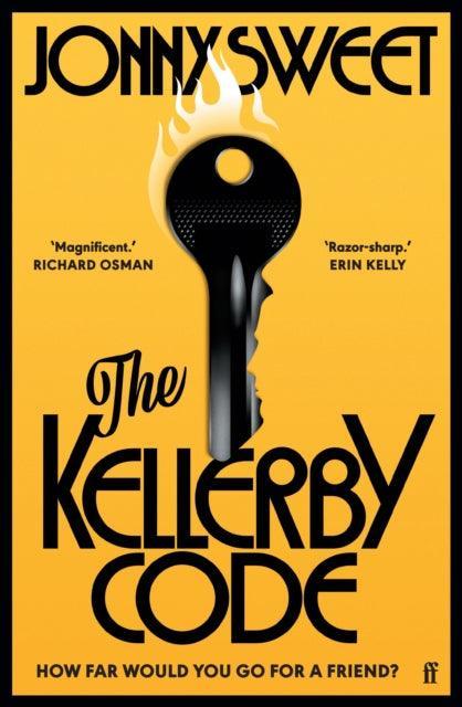 The Kellerby Code : From the writer of the hit film WICKED LITTLE LETTERS - The Cleeve Bookshop
