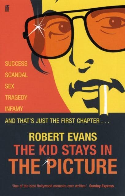 The Kid Stays in the Picture - The Cleeve Bookshop