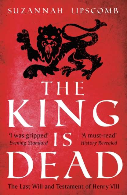 The King is Dead - The Cleeve Bookshop